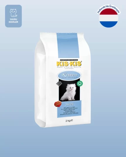 KiS-KiS Kitten Yavru Kedi Maması