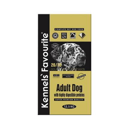 Kennels' Favourite® Adult Dog Yetişkin Köpek Maması 12,5 kg