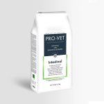 PRO-VET Intestinal Köpek Maması - Sindirim Desteği & Bağırsak Sağlığı