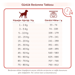 Kennels' Favourite Active Dog Yetişkin Köpek Maması - Görsel 4