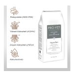 PRO-VET HyperSen Kedi Maması - Hipoalerjenik & Deri Desteği - Görsel 3