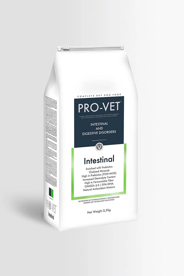 pro vet intestinal