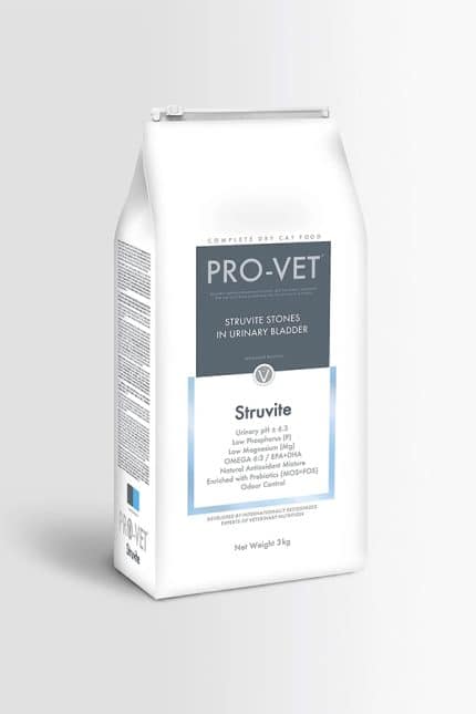 pro vet struvite