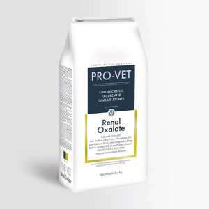 pro vet bobrek oksalat