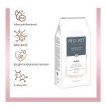 PRO-VET Adult Kedi Maması - Yetişkin & Kısırlaştırılmış Desteği - Görsel 2