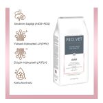 PRO-VET Adult Kedi Maması - Yetişkin & Kısırlaştırılmış Desteği - Görsel 3