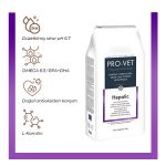 PRO-VET Hepatic Köpek Maması - Karaciğer Desteği - Görsel 2
