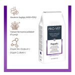 PRO-VET Hepatic Köpek Maması - Karaciğer Desteği - Görsel 3