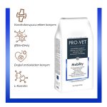 PRO-VET Mobility Köpek Maması - Eklem Sağlığı & Hareketlilik - Görsel 2