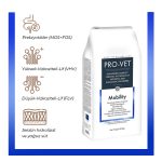 PRO-VET Mobility Köpek Maması - Eklem Sağlığı & Hareketlilik - Görsel 3