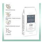 PRO-VET Weight Control Kedi Maması - Kilo Kontrolü & Diyet - Görsel 2