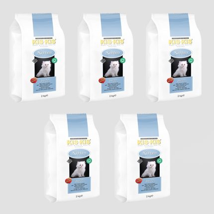 Avantajlı KiS-KiS® Kitten Yavru Kedi Maması