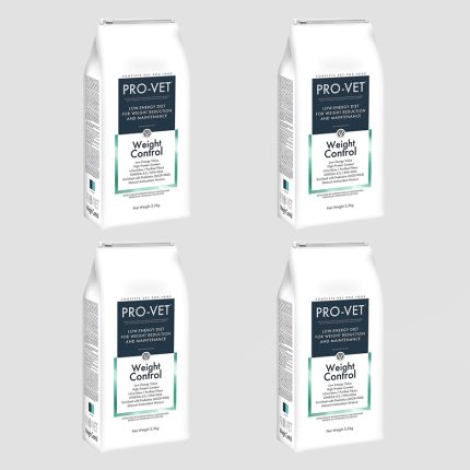 Avantajlı PRO-VET Weight Control Kilo Kontrolü Köpek Maması