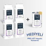 Avantajlı PRO-VET Hepatic Karaciğer Destekleyici Köpek Maması