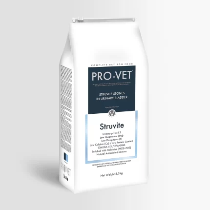 PRO-VET Struvite Urinary Köpek Maması - İdrar Yolu Desteği
