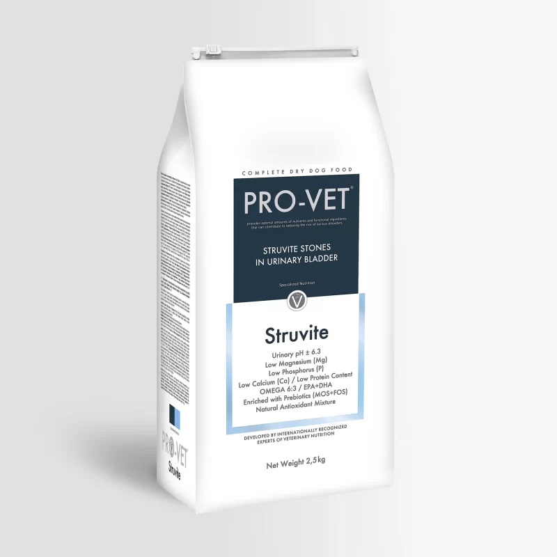 PRO VETStruvite2 5kg 1500x