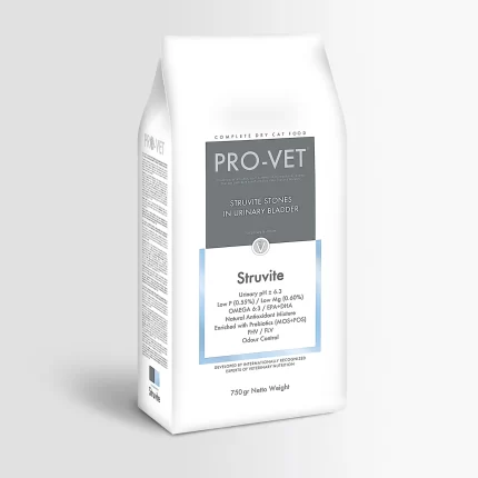 PRO-VET Struvite Urinary Kedi Maması - İdrar Yolu Desteği