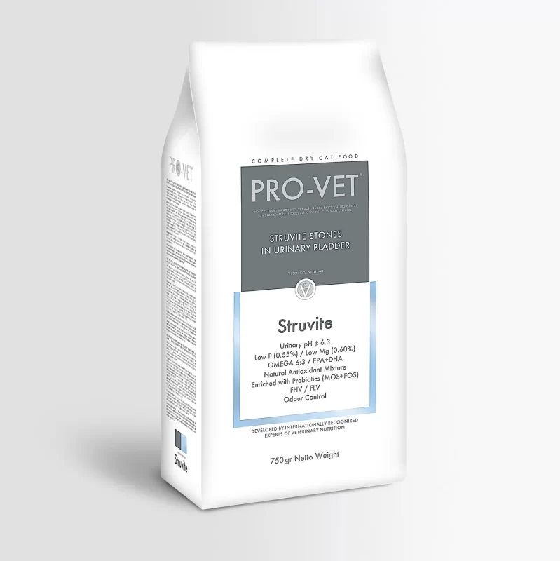 PRO VETStruvite750gr 1500x