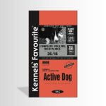 Kennels' Favourite Active Dog Yetişkin Köpek Maması