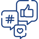 social media icon