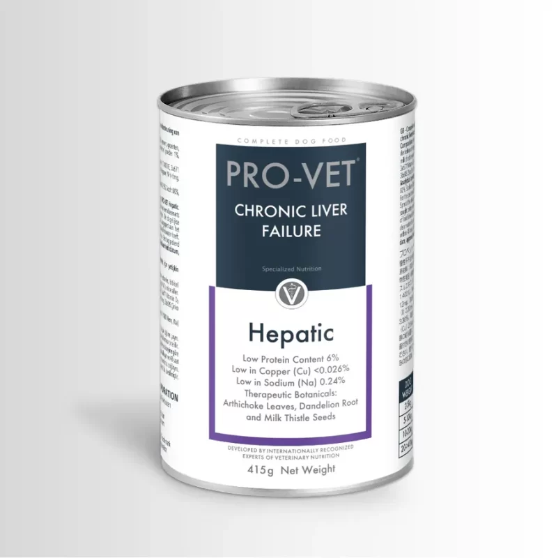 PRO VET Hepatic 415g