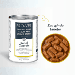 PRO-VET Renal Böbrek Destekleyici Konserve Köpek Maması - Görsel 2