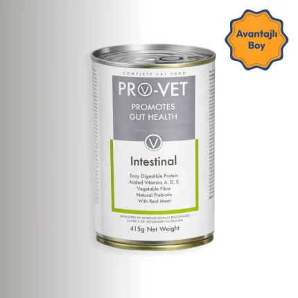 PRO-VET Intestinal Gastrointestinal Yaş Kedi Maması
