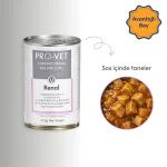 PRO-VET Renal Böbrek Destekleyici Yaş Kedi Maması - Görsel 2